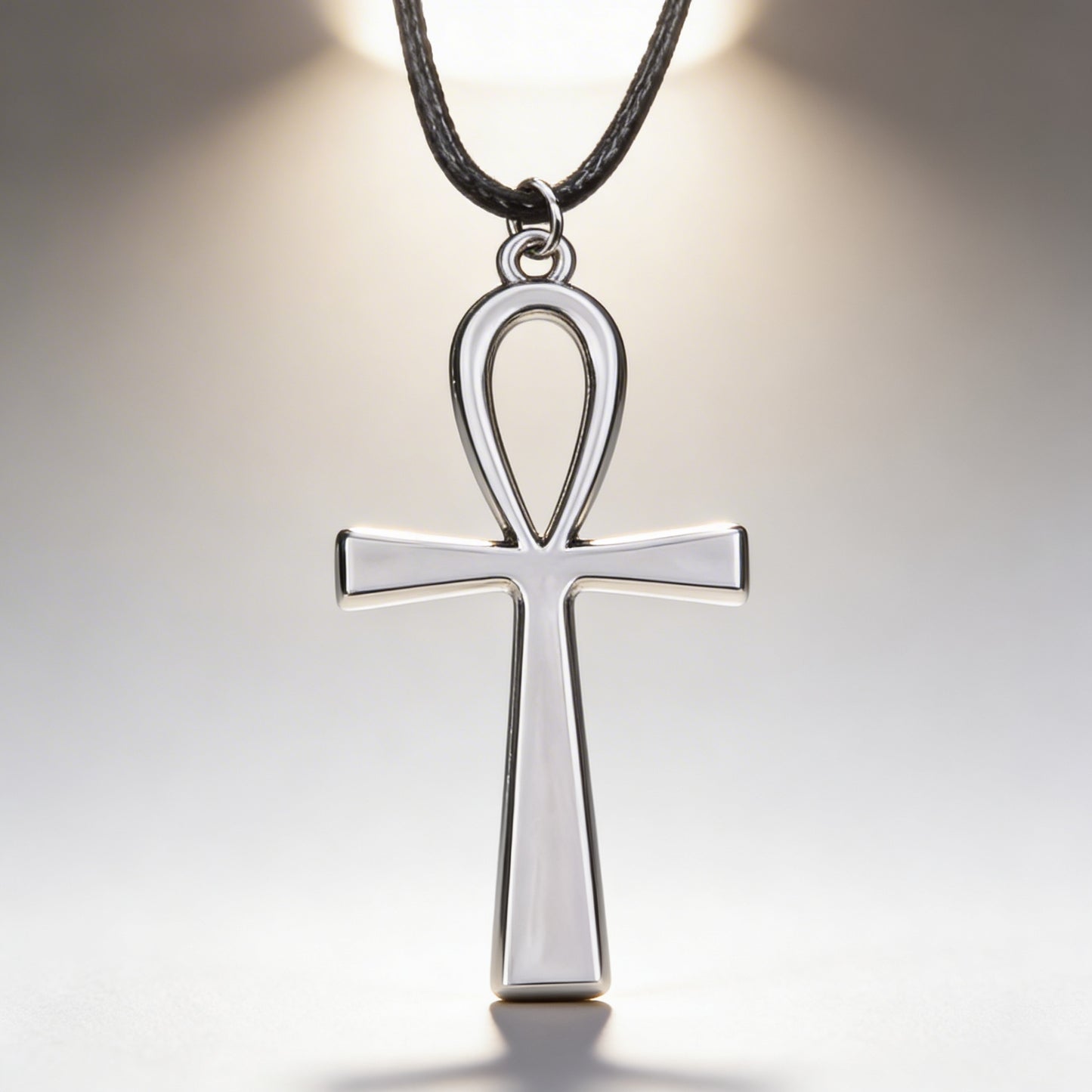 + FREE Ankh Key of Life Necklace