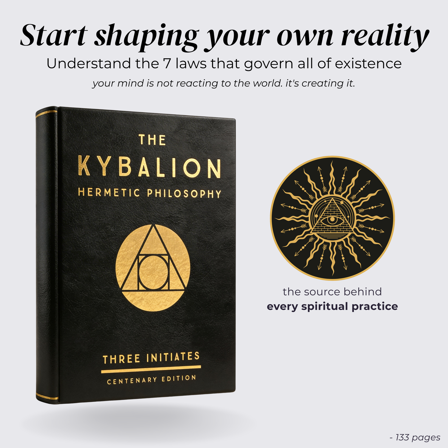 The Kybalion