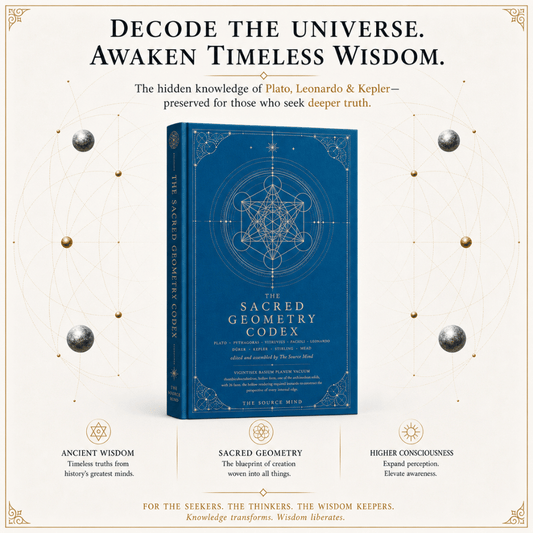 The Sacred Geometry Codex