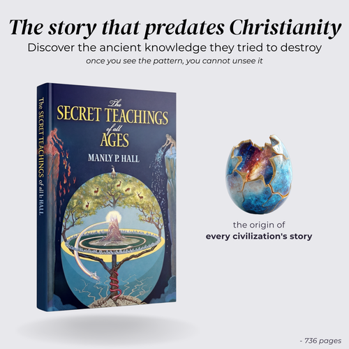 The Secret Teachings of All Ages