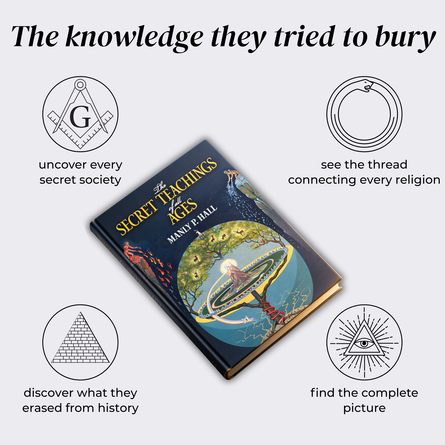 The Secret Teachings of All Ages