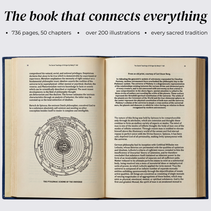 The Secret Teachings of All Ages