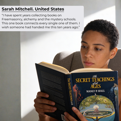 The Secret Teachings of All Ages