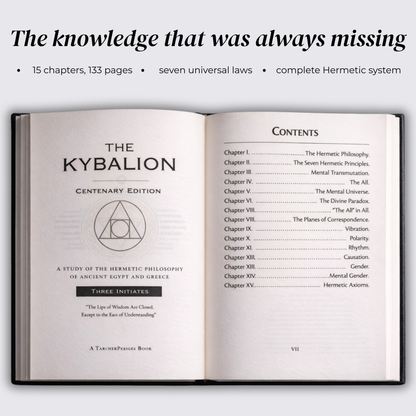 The Kybalion