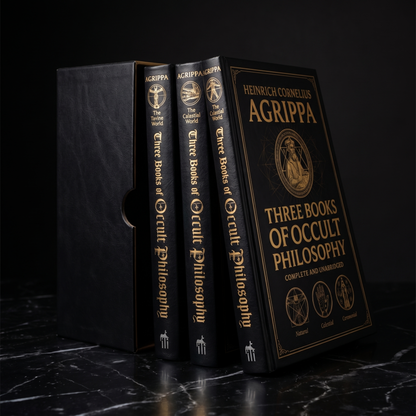 The Three Books of Occult Philosophy
