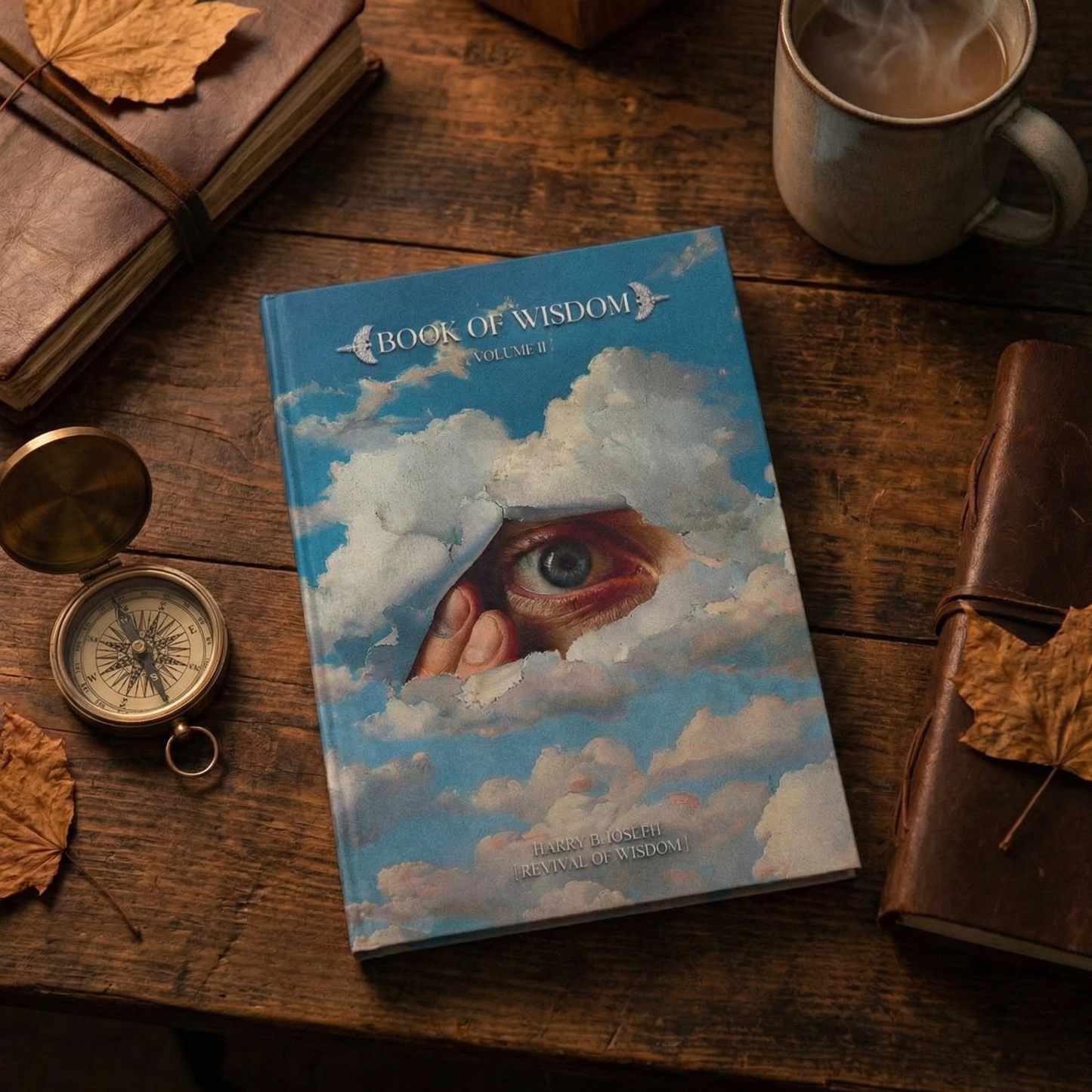 The Book Of Wisdom Vol. 2