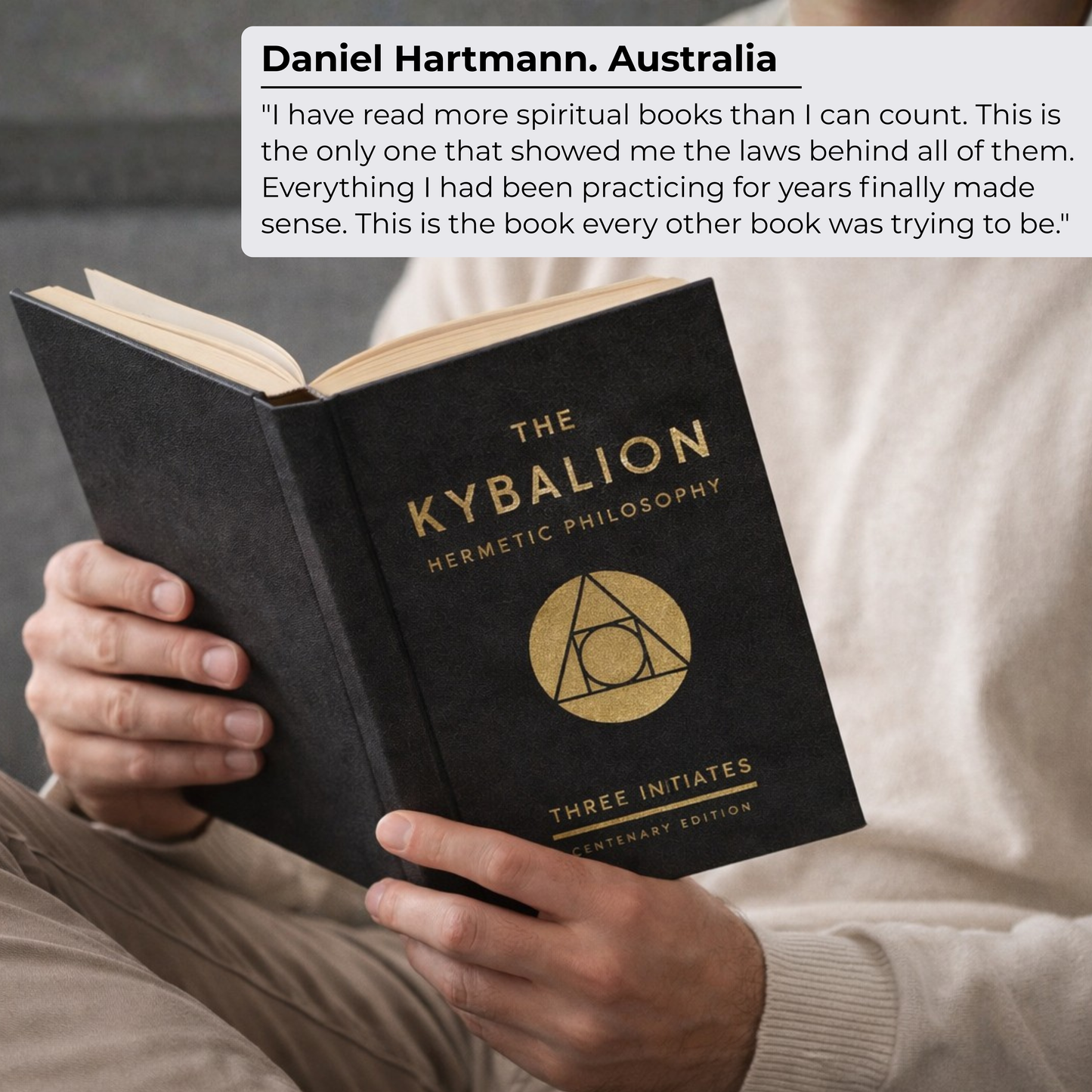 The Kybalion