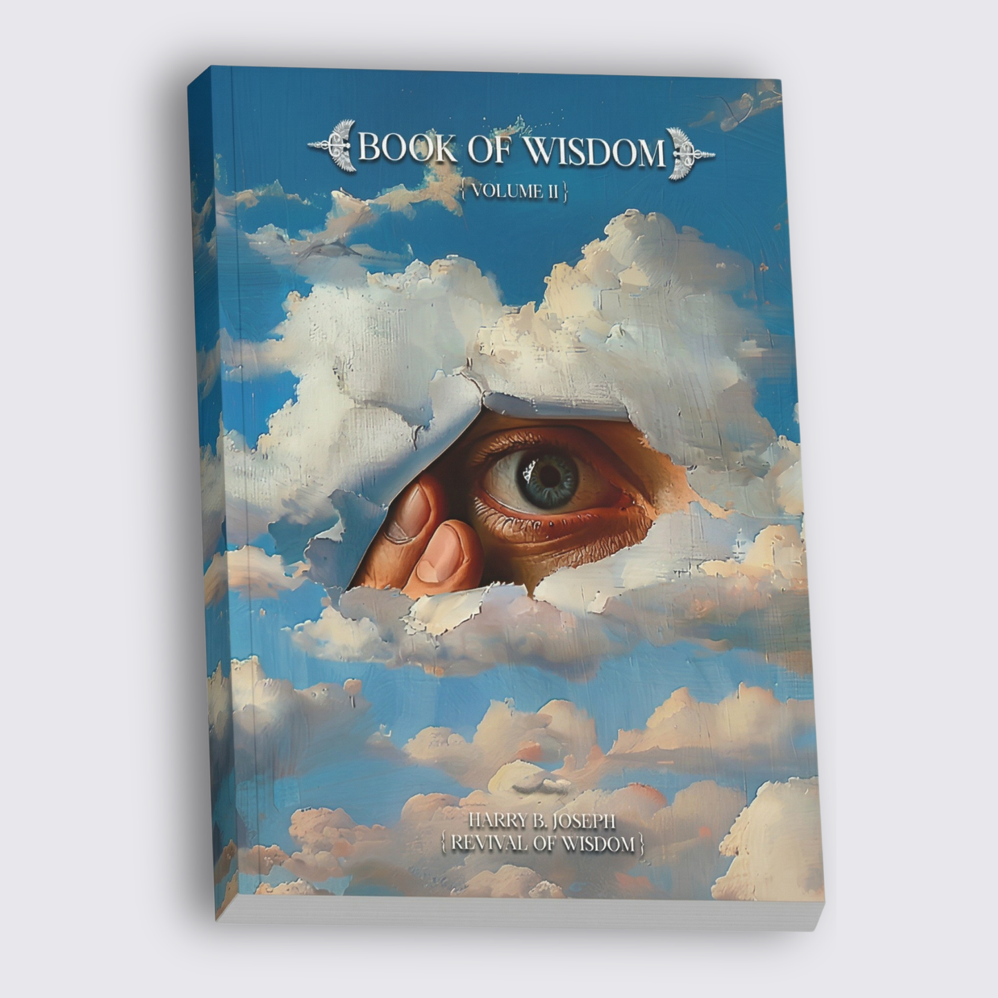 The Book Of Wisdom Vol. 2