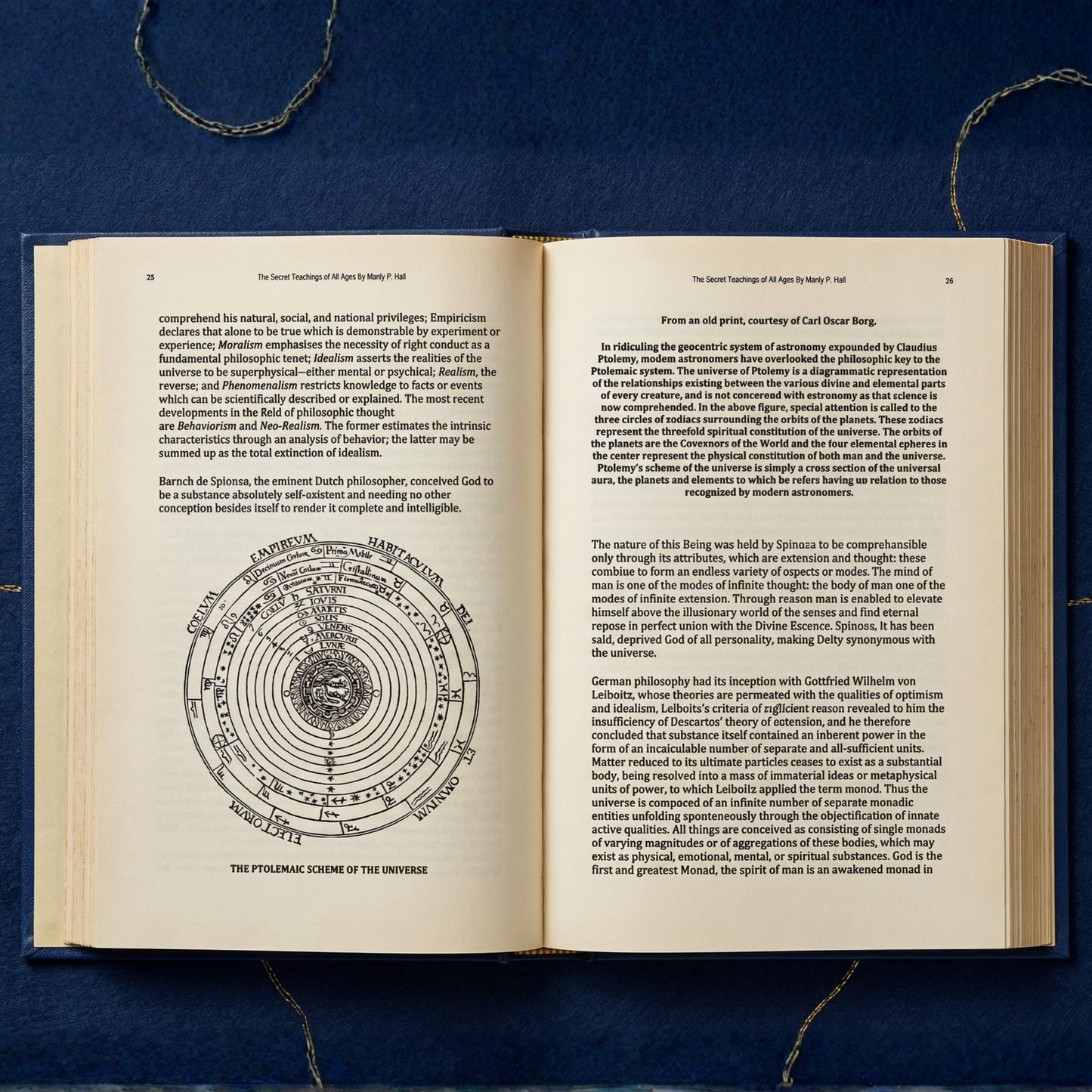 The Secret Teachings of All Ages