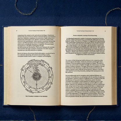 The Secret Teachings of All Ages