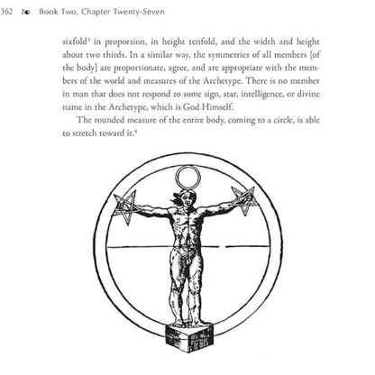 The Three Books of Occult Philosophy