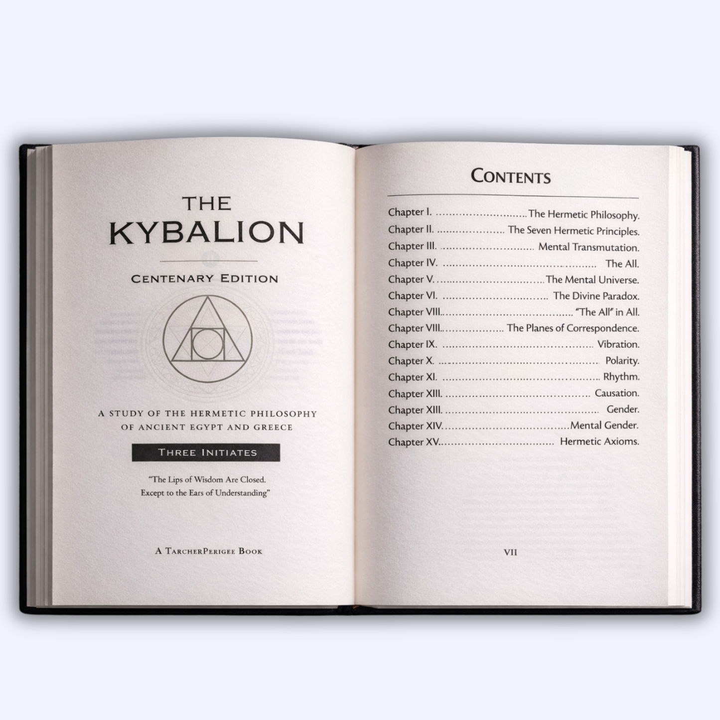 The Kybalion