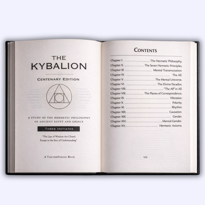 The Kybalion
