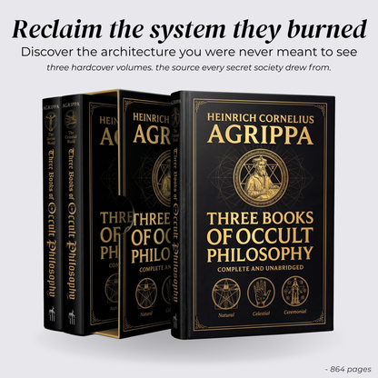 The Three Books of Occult Philosophy