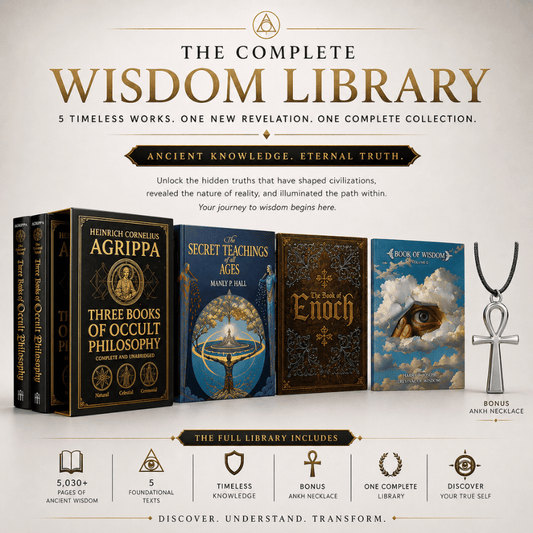 The Complete Wisdom Library