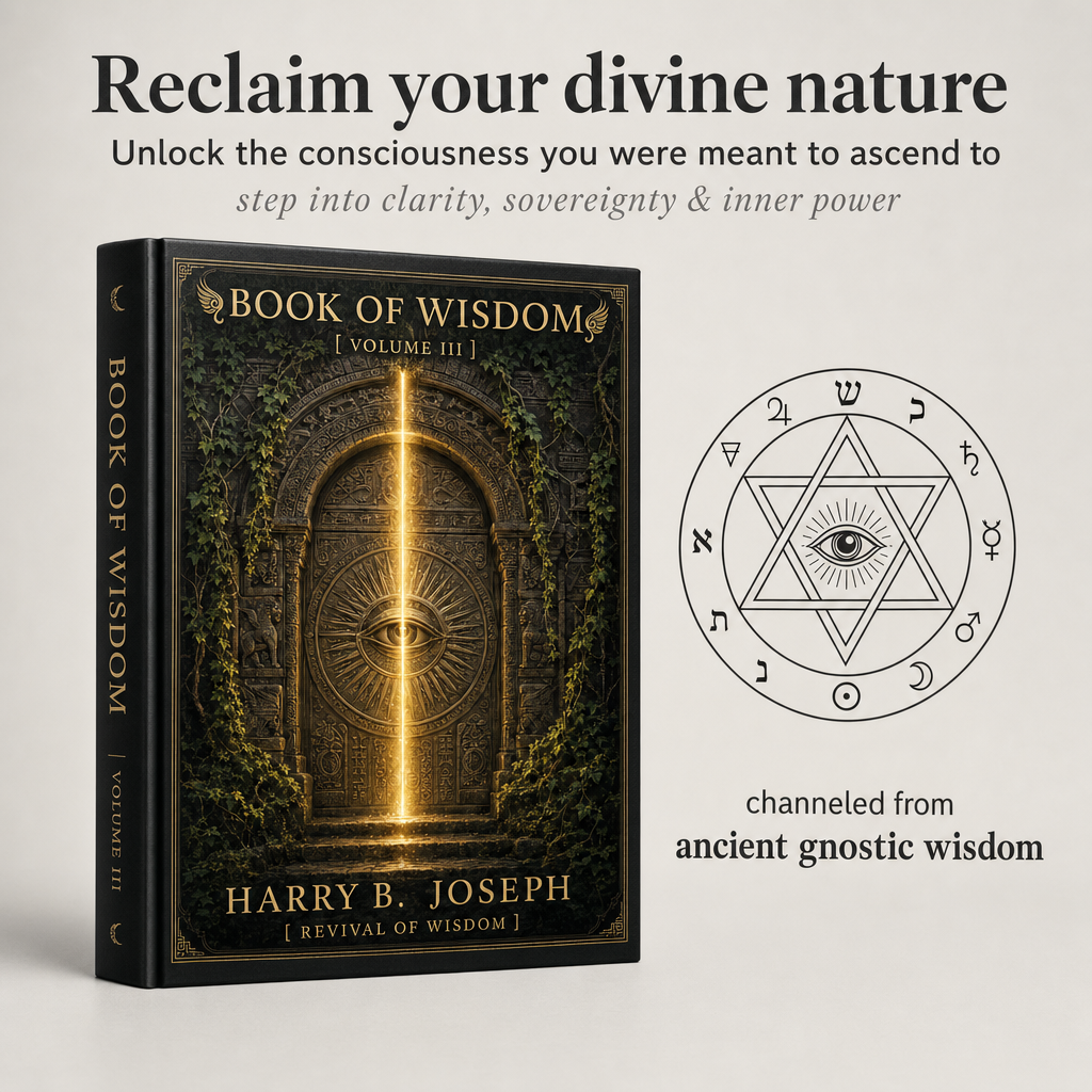 The Book Of Wisdom Vol. 3