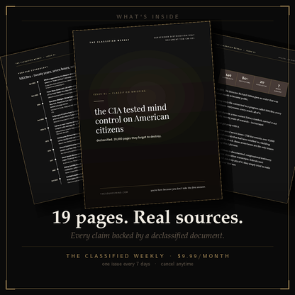 The Classified Weekly