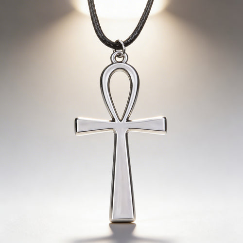 Ankh Key of Life Necklace