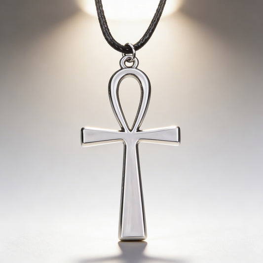 + FREE Ankh Key of Life Necklace