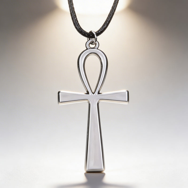 Ankh Key of Life Necklace