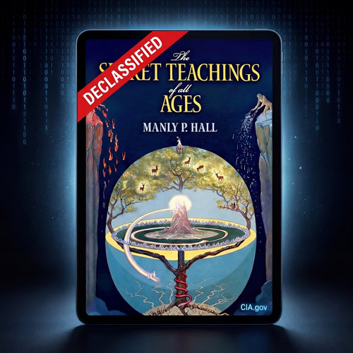 The Secret Teachings - Declassified File